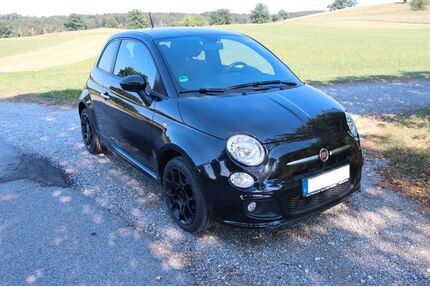 Fiat 500S Gebrauchtwagen