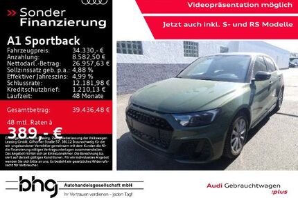 Audi A1 Gebrauchtwagen
