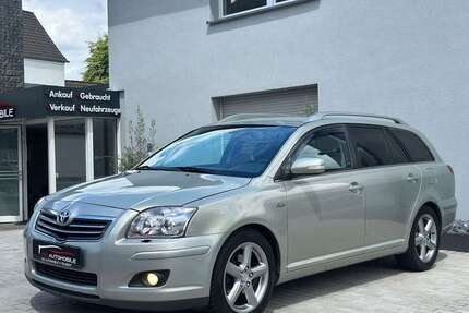Toyota Avensis Gebrauchtwagen