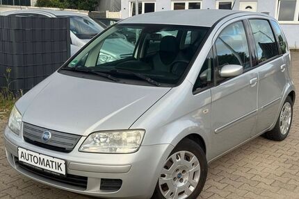 Fiat Idea Gebrauchtwagen