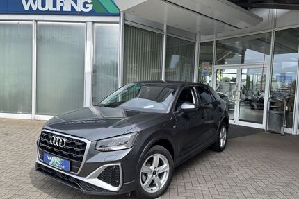 Audi Q2 Gebrauchtwagen