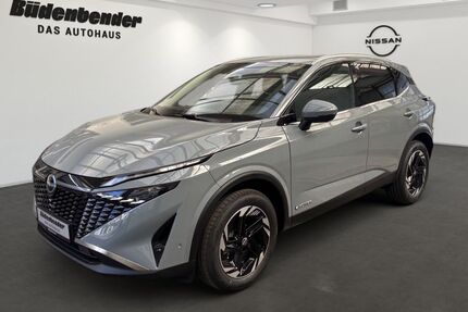 Nissan Qashqai Gebrauchtwagen