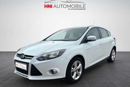 Ford Focus Gebrauchtwagen