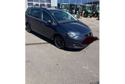 Seat Alhambra Gebrauchtwagen