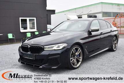 BMW M550 Gebrauchtwagen