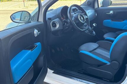 Fiat 500 Gebrauchtwagen