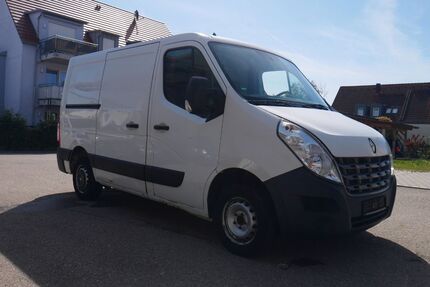 Renault Master Gebrauchtwagen
