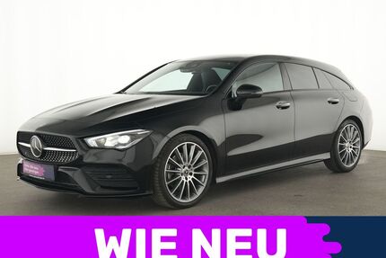 Mercedes-Benz CLA 250 Shooting Brake Gebrauchtwagen