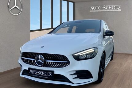 Mercedes-Benz B 200 Gebrauchtwagen
