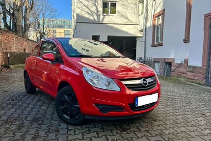 Opel Corsa Gebrauchtwagen