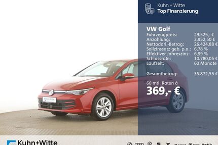 VW Golf Gebrauchtwagen