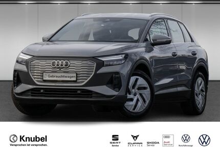 Audi Q4 e-tron Gebrauchtwagen