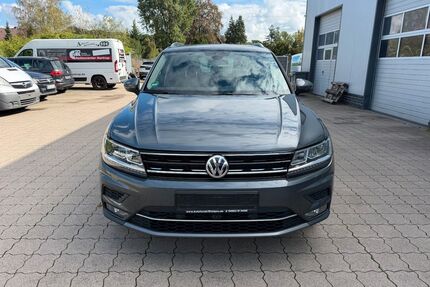 VW Tiguan Gebrauchtwagen