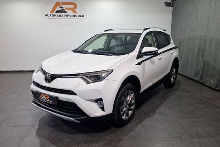 Toyota RAV 4 Gebrauchtwagen