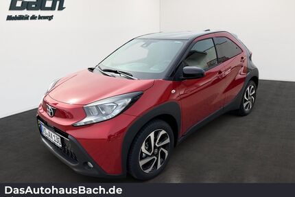 Toyota Aygo (X) Gebrauchtwagen