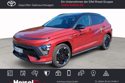 Hyundai KONA Elektro Gebrauchtwagen