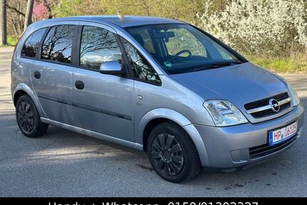 Opel Meriva Gebrauchtwagen