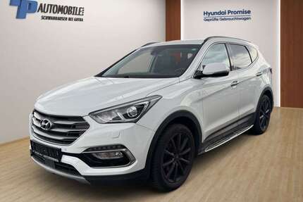 Hyundai SANTA FE Gebrauchtwagen