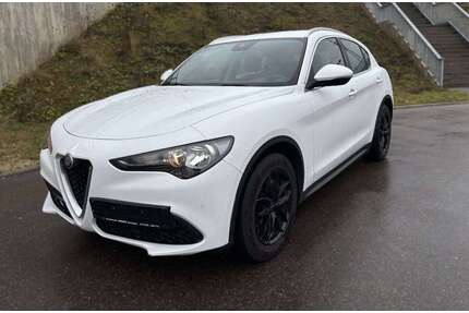 Alfa Romeo Stelvio Gebrauchtwagen