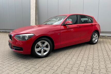 BMW 114 Gebrauchtwagen