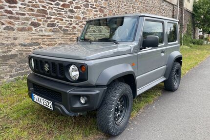 Suzuki Jimny Gebrauchtwagen