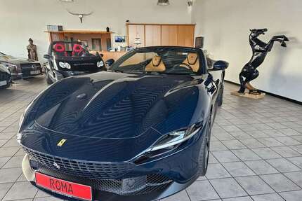Ferrari Roma Gebrauchtwagen