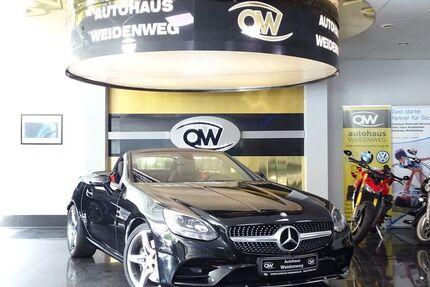 Mercedes-Benz SLC 200 Gebrauchtwagen