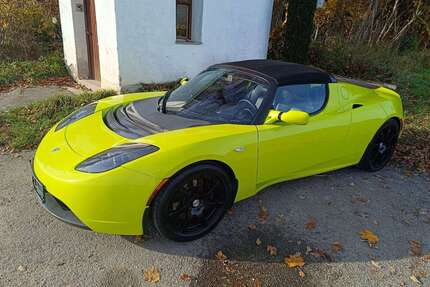 Tesla Roadster Gebrauchtwagen