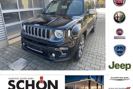 Jeep Renegade Gebrauchtwagen
