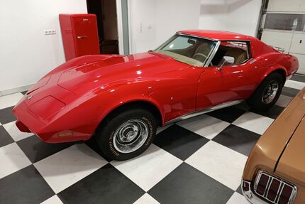 Corvette C3 Gebrauchtwagen