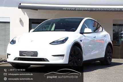Tesla Model Y Gebrauchtwagen