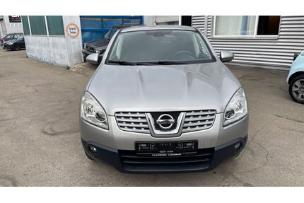 Nissan Qashqai Gebrauchtwagen