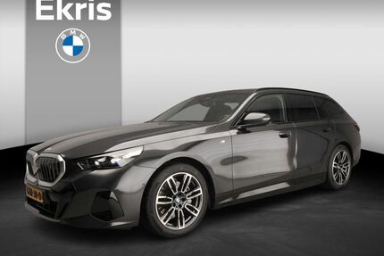 BMW i5 Gebrauchtwagen