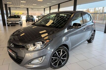 Hyundai i20 Gebrauchtwagen