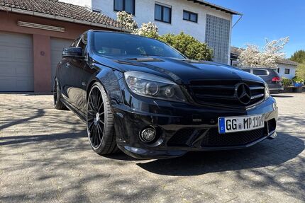 Mercedes-Benz C 63 AMG Gebrauchtwagen