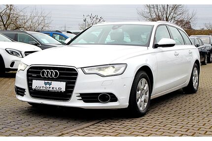 Audi A6 Gebrauchtwagen