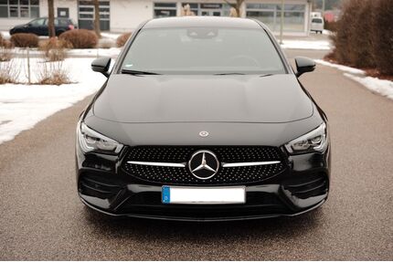Mercedes-Benz CLA 250 Gebrauchtwagen