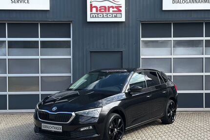Skoda Scala Gebrauchtwagen