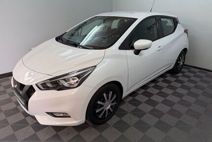Nissan Micra Gebrauchtwagen