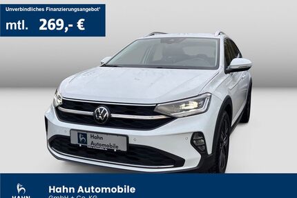 VW Taigo Gebrauchtwagen