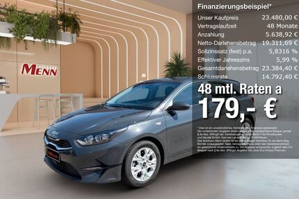 Kia ceed / Ceed Gebrauchtwagen