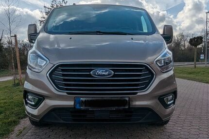 Ford Tourneo Custom Gebrauchtwagen