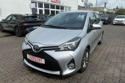 Toyota Yaris Gebrauchtwagen