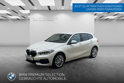 BMW 116 Gebrauchtwagen
