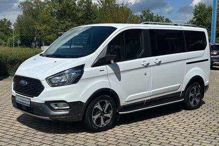 Ford Tourneo Custom Gebrauchtwagen