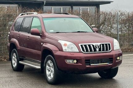 Toyota Land Cruiser Gebrauchtwagen