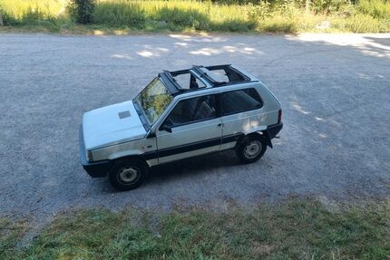 Fiat Panda Gebrauchtwagen