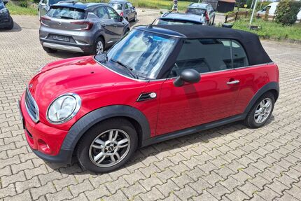 Mini One Cabrio Gebrauchtwagen