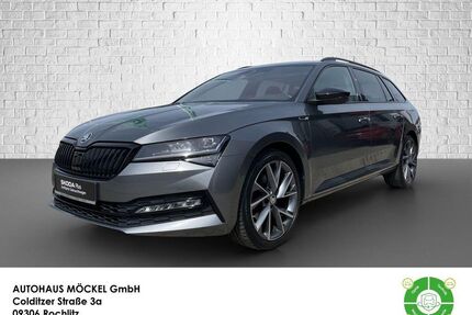 Skoda Superb Gebrauchtwagen