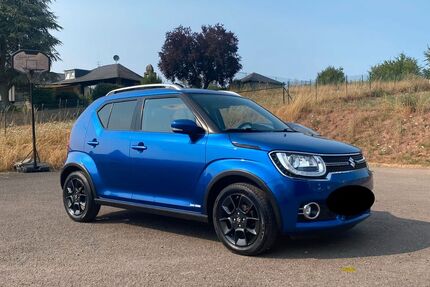 Suzuki Ignis Gebrauchtwagen